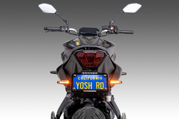 MT-07 21-24 V2 Fender Eliminator Kit
