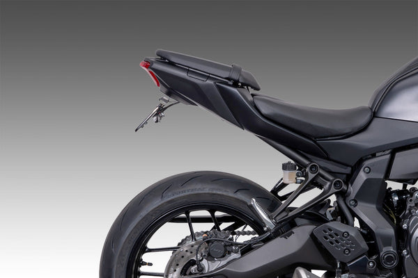 MT-07 25-26 V2 Fender Eliminator Kit