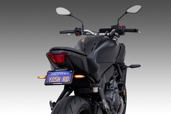 MT-07 25-26 V2 Fender Eliminator Kit