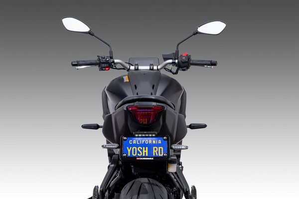 MT-07 25-26 V2 Fender Eliminator Kit