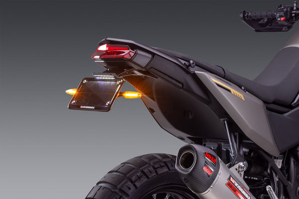 TENERE 700 21-26 V2 Fender Eliminator Kit