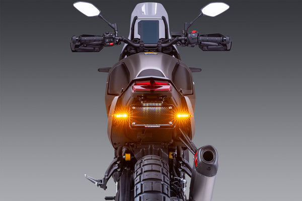 TENERE 700 21-26 V2 Fender Eliminator Kit