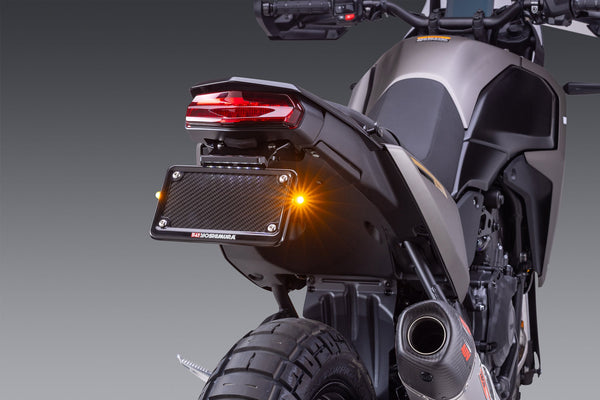 TENERE 700 21-26 V2 Fender Eliminator Kit