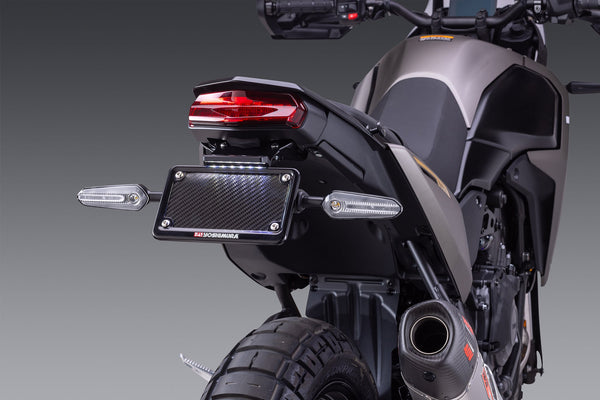 TENERE 700 21-26 V2 Fender Eliminator Kit