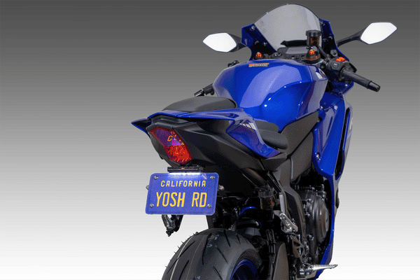 R7 22-26 V2 Fender Eliminator Kit