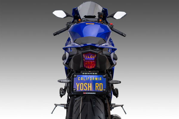 R7 22-26 V2 Fender Eliminator Kit