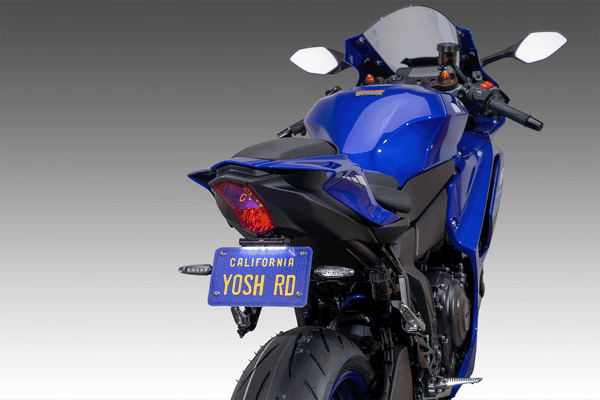 R7 22-26 V2 Fender Eliminator Kit