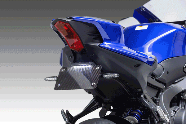 R9 25-26 V2 Fender Eliminator Kit