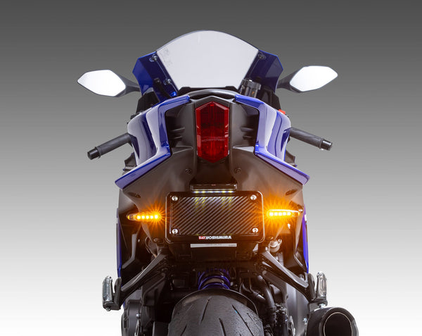 R9 25-26 V2 Fender Eliminator Kit