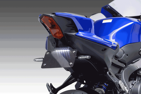 R9 25-26 V2 Fender Eliminator Kit