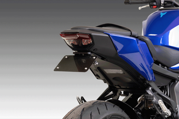 MT-09 24-26 V2 Fender Eliminator Kit