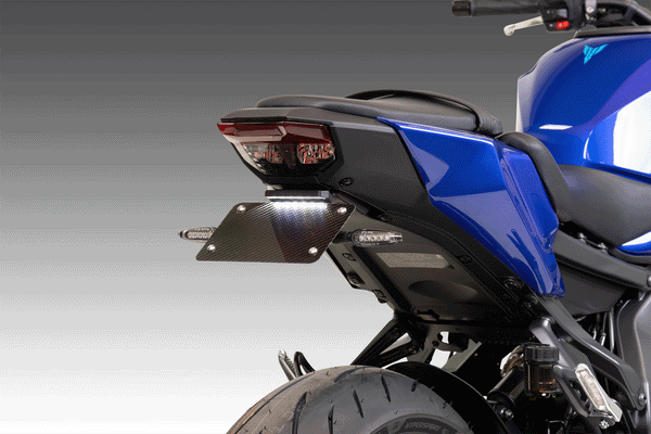 MT-09 24-26 V2 Fender Eliminator Kit
