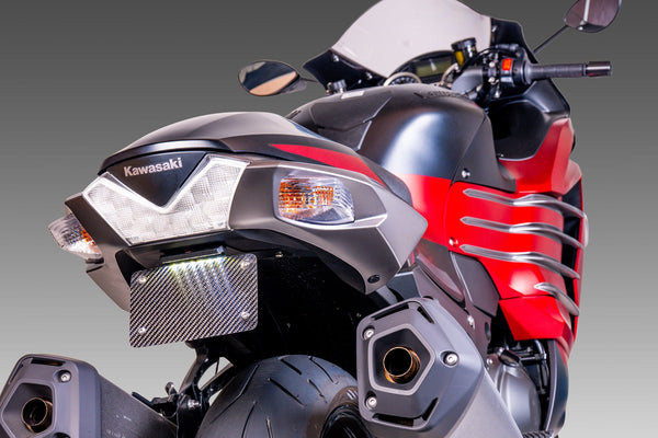 ZX-14/R 06-25 V2 Fender Eliminator Kit