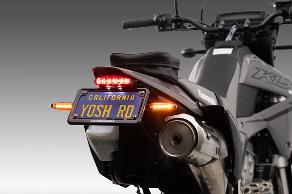 KLX300/SM 24-26 V2 Fender Eliminator Kit