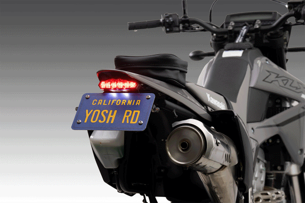 KLX300/SM 24-26 V2 Fender Eliminator Kit