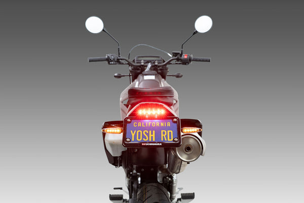KLX300/SM 24-26 V2 Fender Eliminator Kit