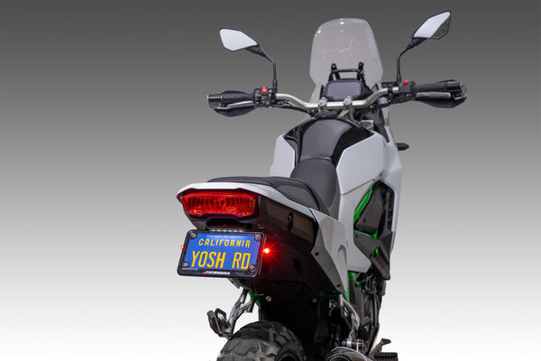 KLE500 '26 V2 Fender Eliminator Kit