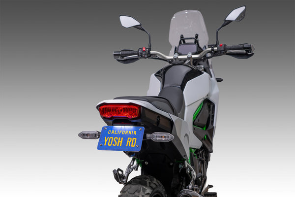 KLE500 '26 V2 Fender Eliminator Kit