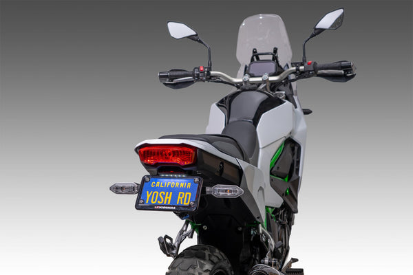 KLE500 '26 V2 Fender Eliminator Kit