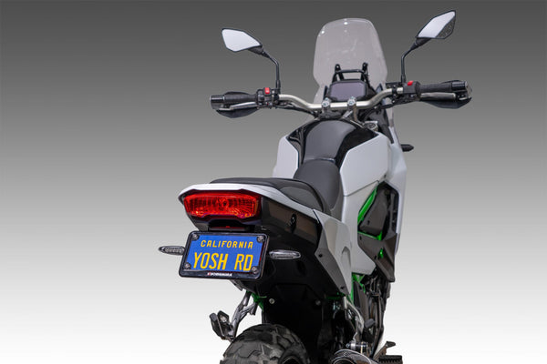 KLE500 '26 V2 Fender Eliminator Kit
