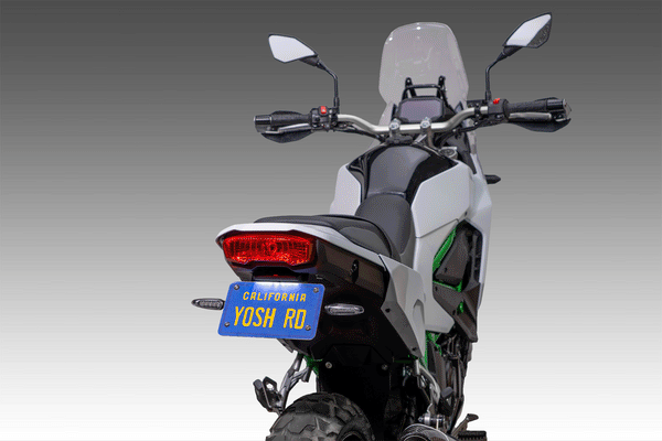 KLE500 '26 V2 Fender Eliminator Kit