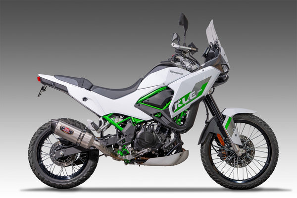 KLE500 '26 V2 Fender Eliminator Kit