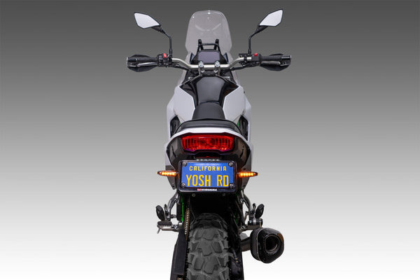 KLE500 '26 V2 Fender Eliminator Kit