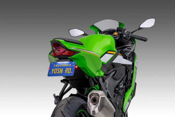 ZX-4R/RR 23-26 V2 Fender Eliminator Kit