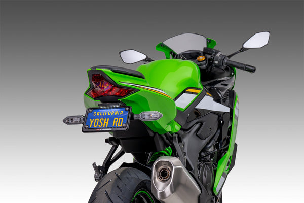 ZX-4R/RR 23-26 V2 Fender Eliminator Kit
