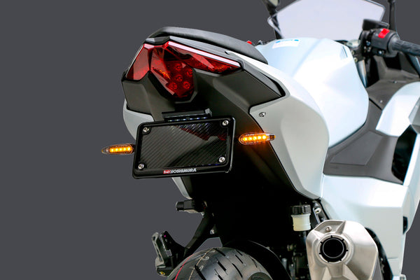 NINJA/Z 500 24-26 V2 Fender Eliminator Kit