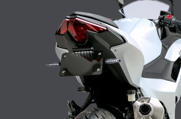NINJA/Z 500 24-26 V2 Fender Eliminator Kit