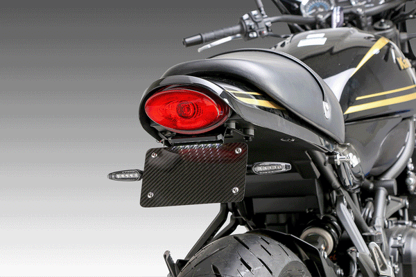 Z900RS/CAFE 18-25 V2 Fender Eliminator Kit