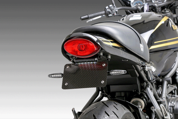 Z900RS/CAFE 18-25 V2 Fender Eliminator Kit