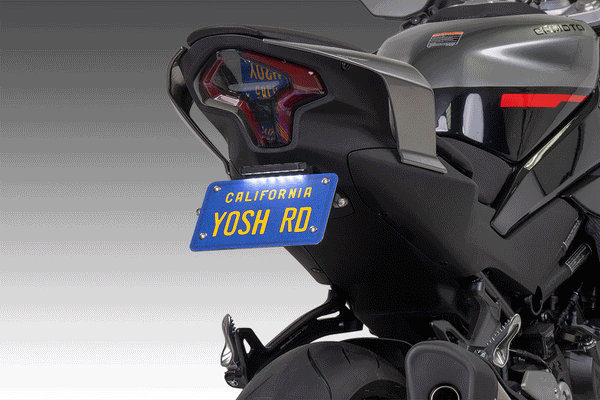 450SS/NK 23-26 V2 FENDER ELIMINATOR KIT