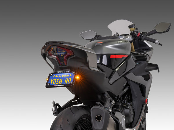 450SS/NK 23-26 V2 FENDER ELIMINATOR KIT