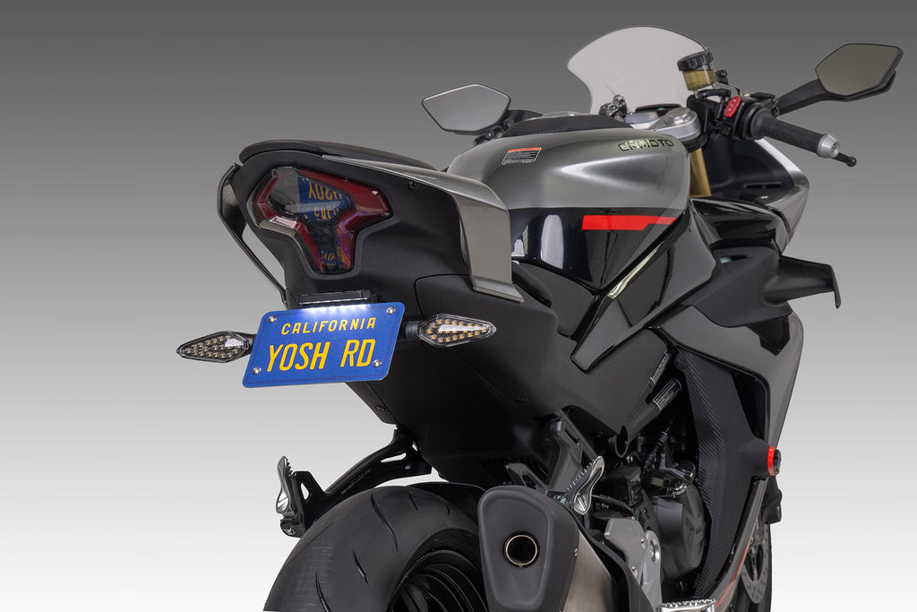 450SS/NK 23-26 V2 FENDER ELIMINATOR KIT