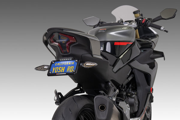 450SS/NK 23-26 V2 FENDER ELIMINATOR KIT