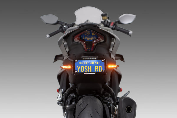 450SS/NK 23-26 V2 FENDER ELIMINATOR KIT
