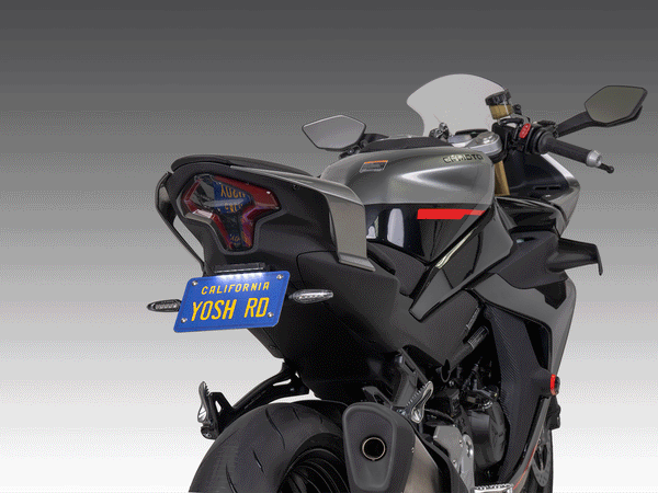 450SS/NK 23-26 V2 FENDER ELIMINATOR KIT
