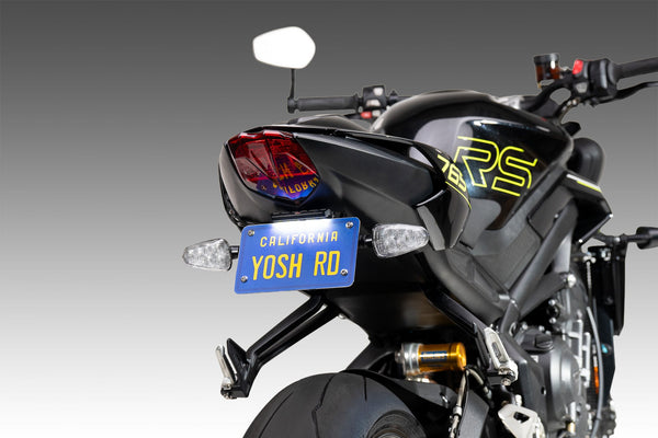 STREET TRIPLE 765 24-26 V2 FENDER ELIMINATOR KIT