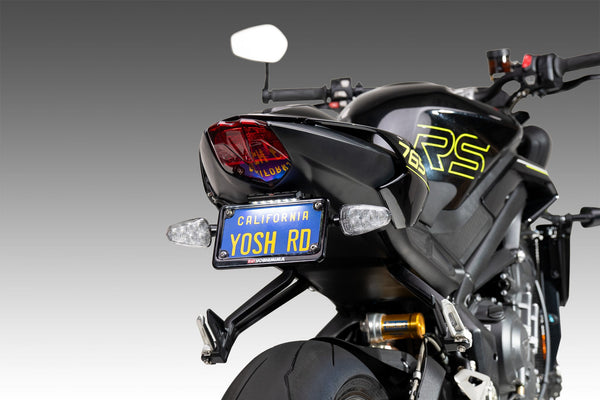 STREET TRIPLE 765 24-26 V2 FENDER ELIMINATOR KIT