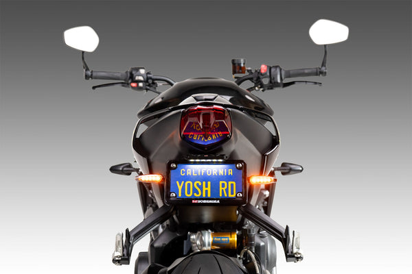 STREET TRIPLE 765 24-26 V2 FENDER ELIMINATOR KIT
