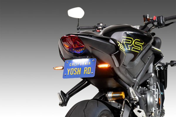 STREET TRIPLE 765 24-26 V2 FENDER ELIMINATOR KIT