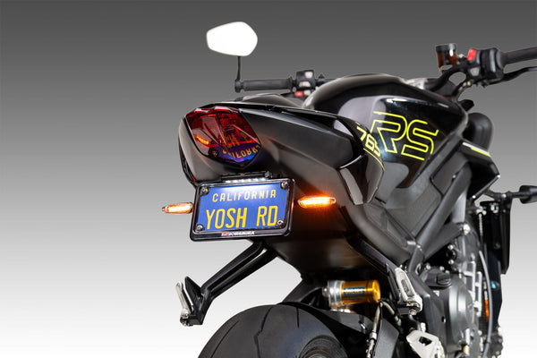 STREET TRIPLE 765 24-26 V2 FENDER ELIMINATOR KIT