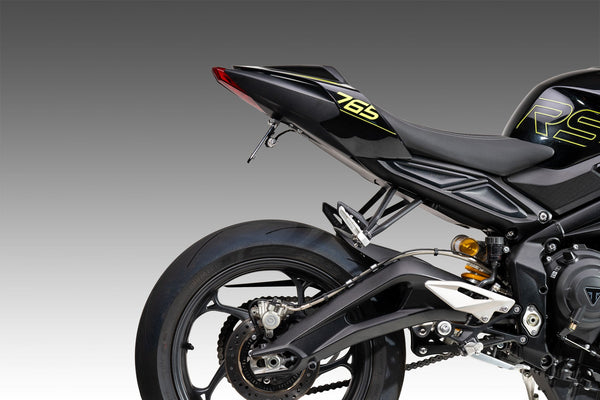 STREET TRIPLE 765 24-26 V2 FENDER ELIMINATOR KIT
