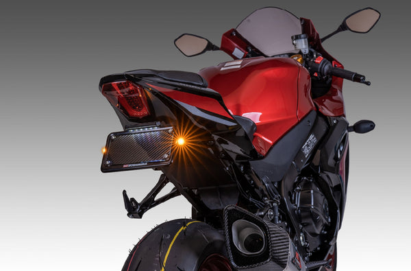 GSX-R1000 17-27 V2 Fender Eliminator Kit