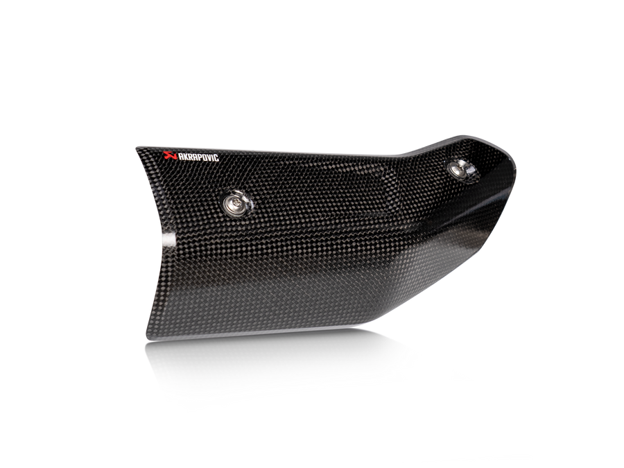 AKRAPOVIC Yamaha Tricity 300 / XMAX 300 2021-2024 Heat Shield (Carbon) P-HSY3SO2