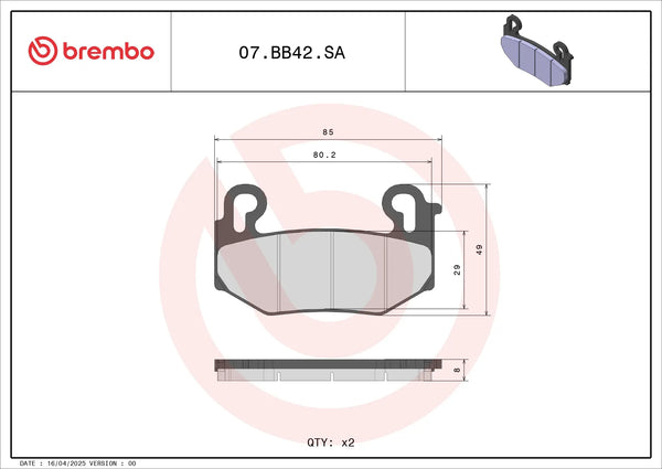 07BB42SA source reference image