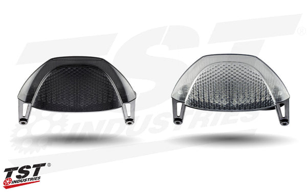 TST LED In-Tail Integrated Tail Light Honda CBR600RR 2007-2012