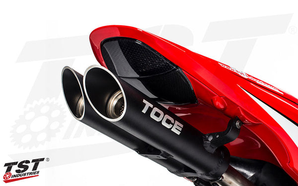 TST LED In-Tail Integrated Tail Light Honda CBR600RR 2007-2012